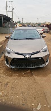 Toyota Corolla LE ECO 4dr Sedan (1.8L 4cyl CVT) 2017 Gray for sale