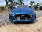 Hyundai Elantra 2017 Blue for sale