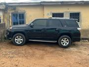Toyota 4-Runner 2018 Black for sale