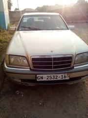 Mercedes-Benz C-Class 1999 Gray for sale