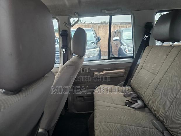 Toyota Land Cruiser 2018 Silver