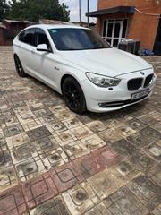 BMW 5 Series 528i 2013 White for sale