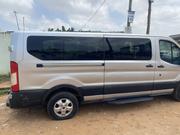 Ford Transit-350 2017 Silver for sale