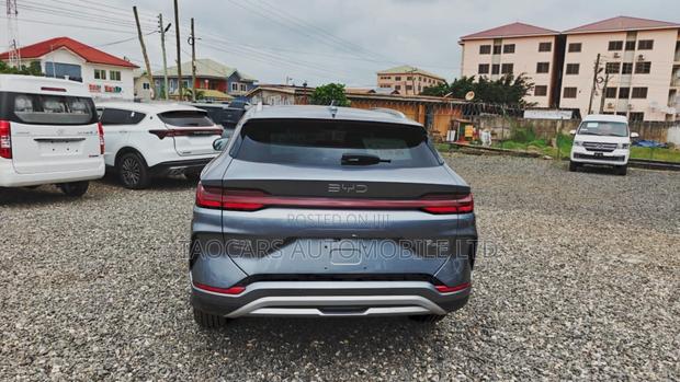 BYD Song Plus DM-i 2024 Gray