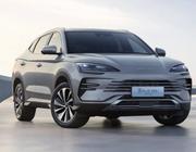 BYD Song Plus DM-i 2024 Gray for sale