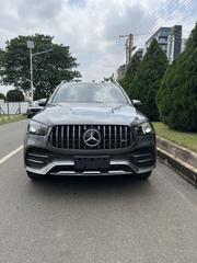 Mercedes-Benz GLE-Class GLE 450 4MATIC 2020 Silver for sale