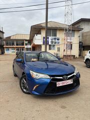 Toyota Camry LE 4dr Sedan (2.5L 4cyl 6A) 2016 Blue for sale