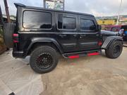 Jeep Wrangler 2021 Black for sale