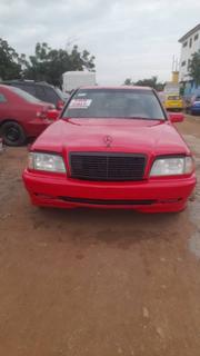 Mercedes-Benz C220 1999 Red for sale