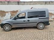 Opel Combo 1.4 2007 Gray for sale
