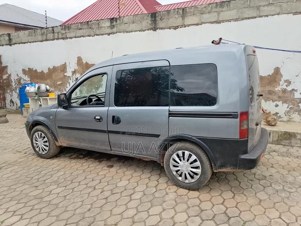 Opel Combo 1.4 2007 Gray