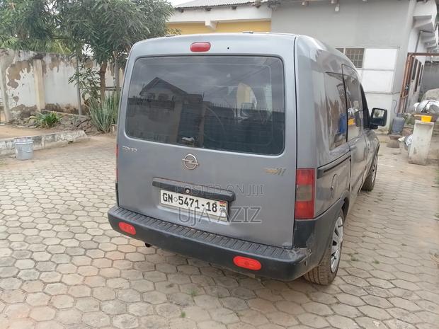 Opel Combo 1.4 2007 Gray