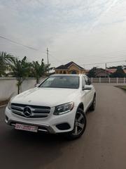 Mercedes-Benz GLC-Class 2017 White for sale