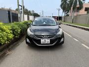 Hyundai Elantra Limited 2012 Black for sale