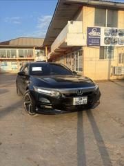 Honda Accord Sport (1.5L 4cyl Turbo CVT) 2019 Black for sale