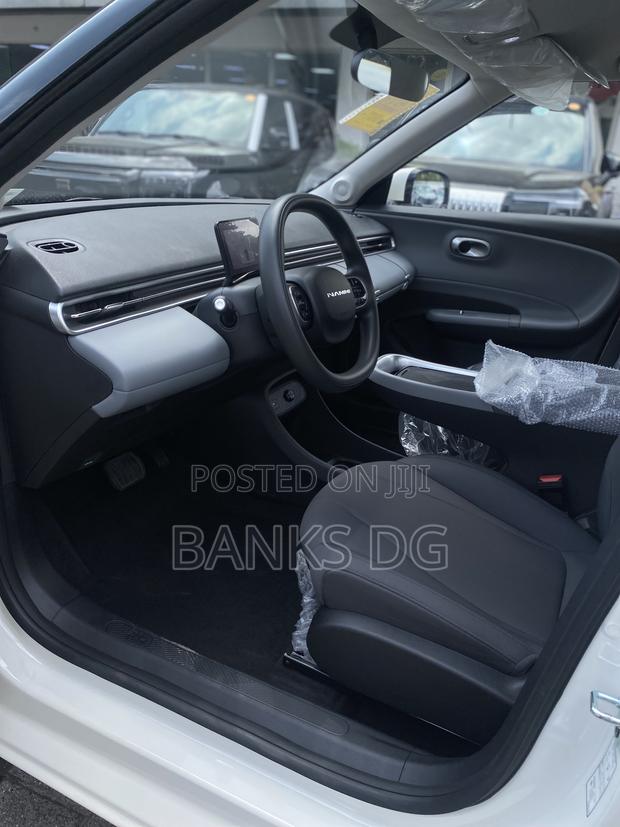 New Dongfeng Nammi 01 31.45 kWh 330 Plus 2025 White