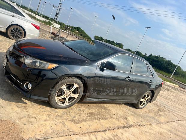 Toyota Camry 2014 Black