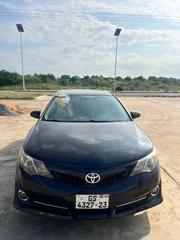 Toyota Camry 2014 Black for sale