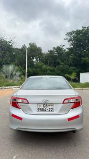 Toyota Camry 2013 Silver for sale