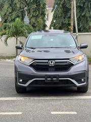 Honda CR-V EX-L AWD 2020 Gray for sale