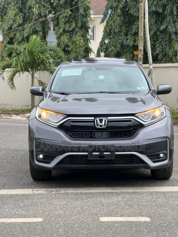 Honda CR-V EX-L AWD 2020 Gray