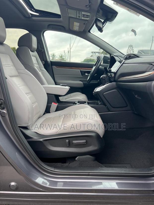 Honda CR-V EX-L AWD 2020 Gray
