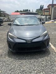 Toyota Corolla SE 4dr Sedan (1.8L 4cyl CVT) 2017 Gray for sale