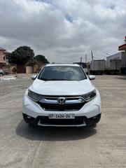 Honda CR-V 2019 White for sale