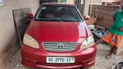Toyota Corolla S 2007 for sale