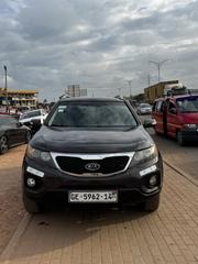Kia Sorento 2011 Brown for sale
