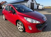 Peugeot 308 2014 Red for sale