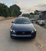 Honda Accord 2025 Blue for sale