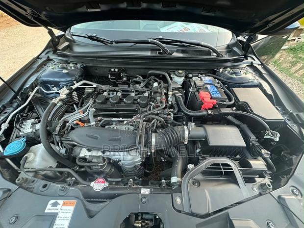 Honda Accord 2025 Blue