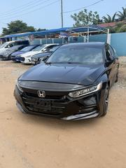 Honda Accord Sport (2.0L 4cyl Turbo 10A) 2019 Black for sale