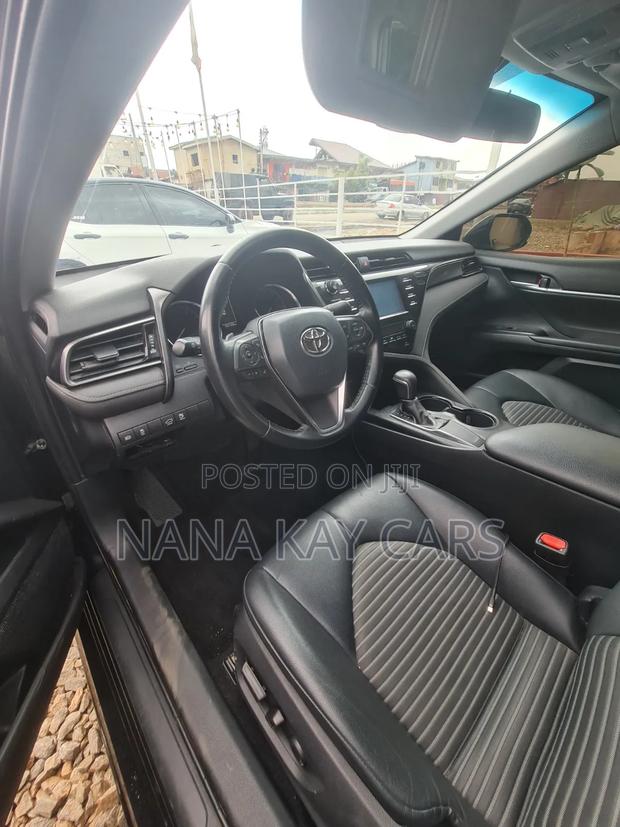 Toyota Camry 2019 Black