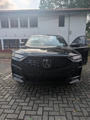 Acura MDX 2025 Black for sale