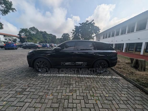 Acura MDX 2025 Black