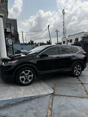 Honda CR-V EX FWD 2019 Black for sale