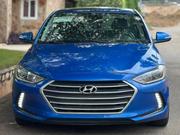Hyundai Elantra 2018 Blue for sale