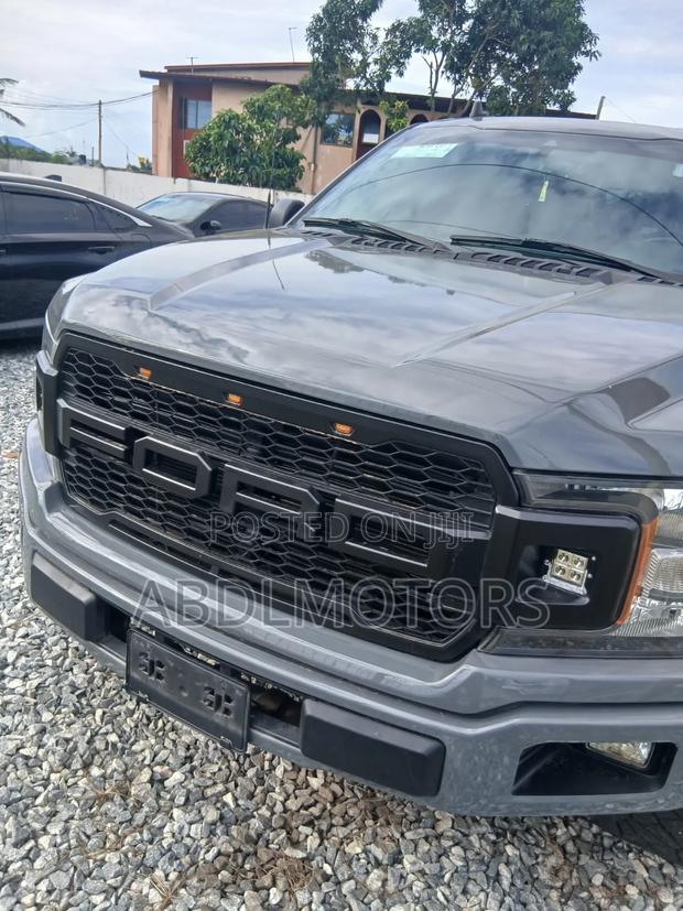 Ford F-150 2020
