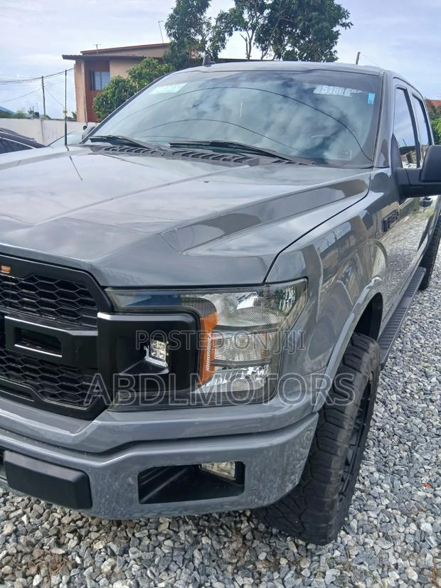 Ford F-150 2020