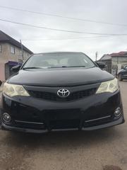 Toyota Camry SE 4dr Sedan (2.5L 4cyl 6A) 2014 Black for sale