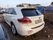 Toyota Venza Limited 2011 White for sale