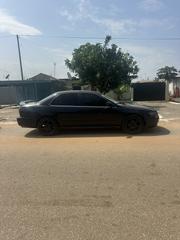 Honda Accord 2.0 Sport Automatic 2002 Black for sale