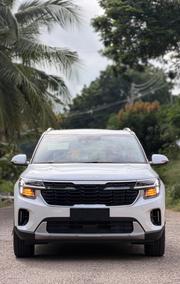 New Kia Seltos 2025 White for sale