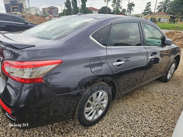 Nissan Sentra 2015 Blue