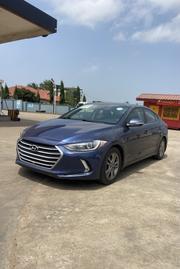 Hyundai Elantra ECO 2018 Blue for sale
