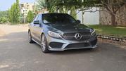 Mercedes-Benz C43 2017 Gray for sale