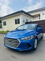 Hyundai Elantra SEL 2018 Blue for sale