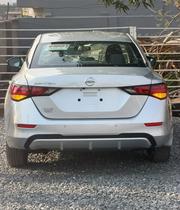 Nissan Sentra 2023 Silver for sale